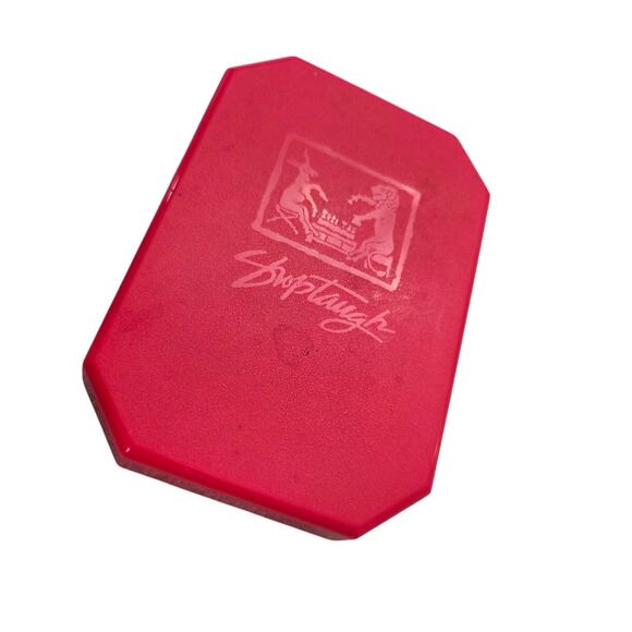 Vintage Interplay TANGRAM Travel Game By Shoptaugh 1986 Tiles - Picture 2 of 5